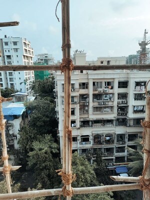 2 BHK Apartment – Exterior View View at Monarch West View, Santacruz West - for Sale