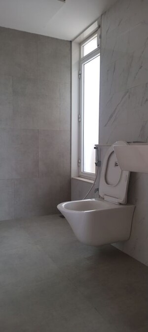 Bathroom in 2 BHK Apartment at Lodha Bella Vita, Nibm Road – for Rent