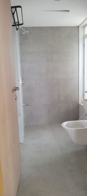 Bathroom in 2 BHK Apartment at Lodha Bella Vita, Nibm Road – for Rent