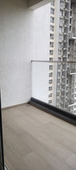 Balcony in 2 BHK Apartment at Lodha Bella Vita, Nibm Road – for Rent
