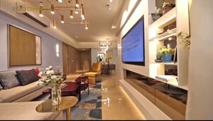 2 BHK Apartment For Rent in Lodha Bella Vita, Nibm Road