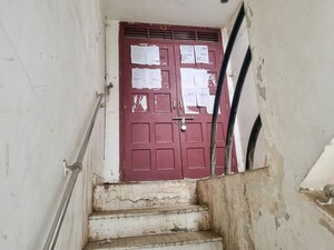 Staircase in  Apartment at Manhar Plot – for Sale