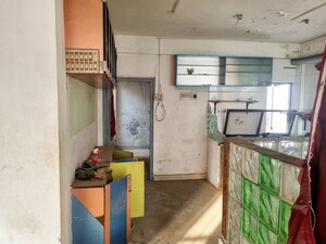 Kitchen in  Apartment at Manhar Plot – for Sale