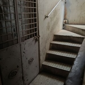 Staircase in  Apartment at Manhar Plot – for Sale