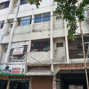 Apartment – Exterior View View at Manhar Plot - for Sale