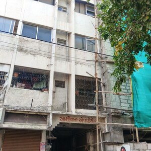  Apartment – Exterior View View at Manhar Plot - for Sale