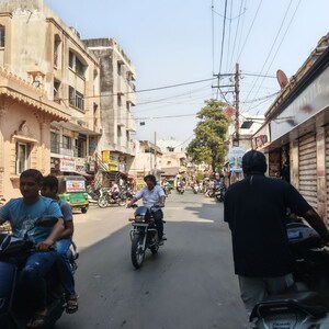 Apartment – Exterior View View at Manhar Plot - for Sale