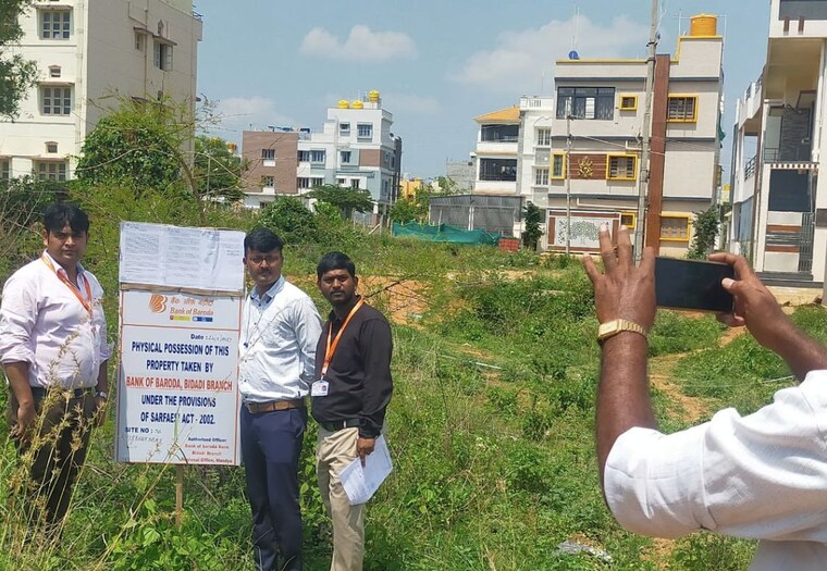 Exterior View, ramanagara Commercial Land 7025 Sq.Ft. In Ramanagara Bangalore 10791151