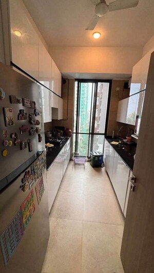 Kitchen in 1 BHK Apartment at Union Park Khar West, Khar West – for Rent