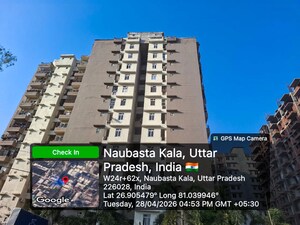  Apartment – Exterior View View at Naubasta Kala - for Sale