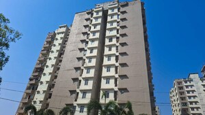  Apartment – Exterior View View at Naubasta Kala - for Sale