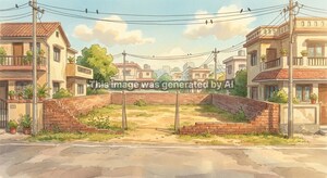  Land – Exterior View View at Matiyari - for Sale