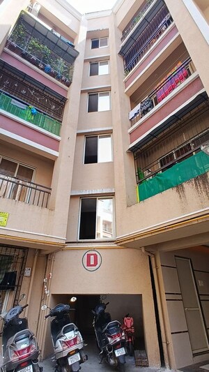  Apartment – Exterior View View at Badlapur - for Sale