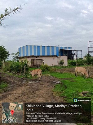  Industrial Plot – Exterior View View at Machala - for Sale