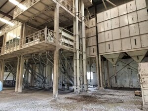  Industrial Plot – Exterior View View at Machala - for Sale