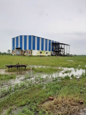 Plot Area in  Industrial Plot at Machala – for Sale