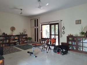 Gym in 4 BHK Apartment at SS Hibiscus, Sector 50 – for Sale
