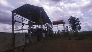  Shop – Exterior View View at Hindalga - for Sale