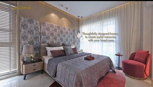 Bedroom in 3 BHK Apartment at Lodha Bella Vita, Nibm Road – for Rent