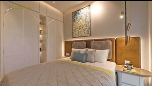 Bedroom in 3 BHK Apartment at Lodha Bella Vita, Nibm Road – for Rent