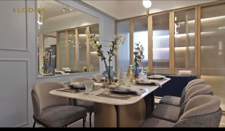 Hall, lodha-bella-vita 3 Bedroom 1056 Sq.Ft. Apartment In Nibm Road Pune 10791149