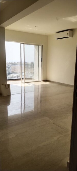 Living Room in 3 BHK Apartment at Lodha Bella Vita, Nibm Road – for Rent