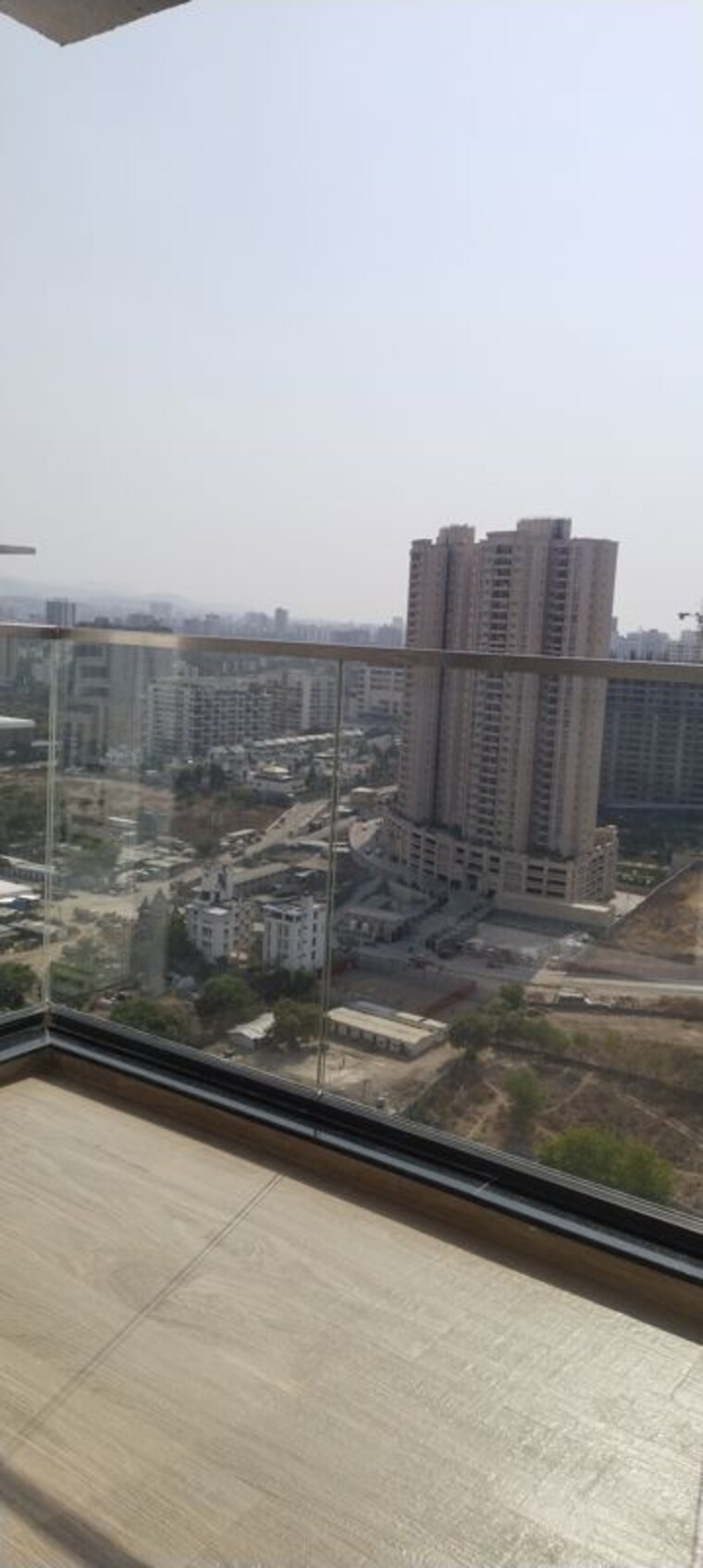 Balcony, lodha-bella-vita 3 Bedroom 1056 Sq.Ft. Apartment In Nibm Road Pune 10791149