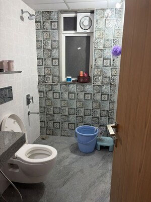 Bathroom in 2 BHK Apartment at Godrej Elements, Hinjewadi – for Rent