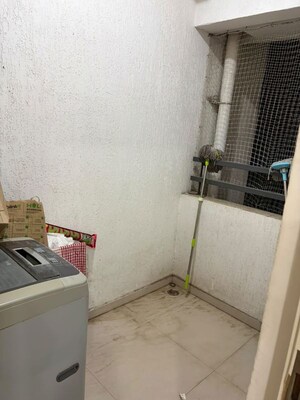 Balcony in 2 BHK Apartment at Godrej Elements, Hinjewadi – for Rent
