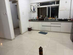 Kitchen in 2 BHK Apartment at Godrej Elements, Hinjewadi – for Rent