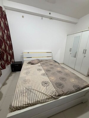 Bedroom in 2 BHK Apartment at Godrej Elements, Hinjewadi – for Rent
