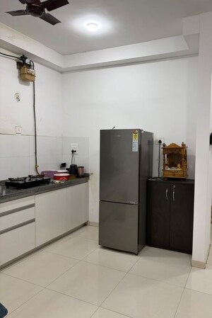 Kitchen in 2 BHK Apartment at Godrej Elements, Hinjewadi – for Rent
