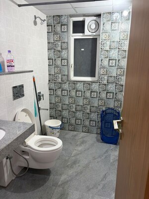 Bathroom in 2 BHK Apartment at Godrej Elements, Hinjewadi – for Rent