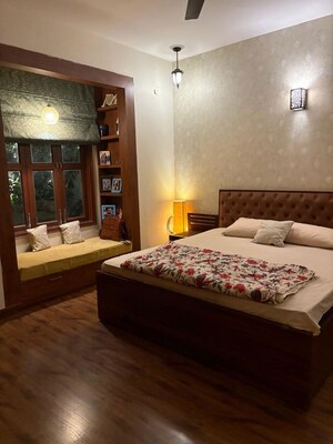 4 BHK Apartment For Rent in SS The Hibiscus, Sector 50