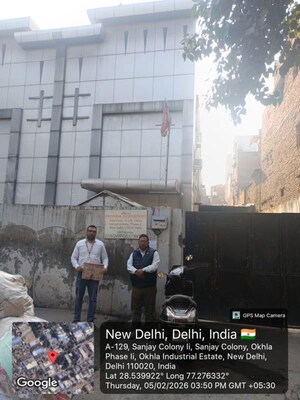  Industrial Plot For Sale in Okhla