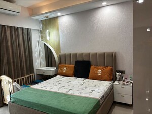 Bedroom in 4 BHK Apartment at Aditya Urban Casa, Sector 78 – for Rent