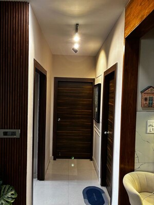 Building Lobby in 4 BHK Apartment at Aditya Urban Casa, Sector 78 – for Rent