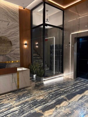 Attached Bathroom in 2 BHK Apartment at Santacruz West – for Sale