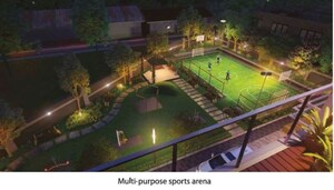 4 BHK Apartment – Exterior View View at Alipore - for Sale