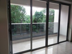Building Lobby in 4 BHK Apartment at Alipore – for Sale