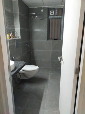 Bathroom in 4 BHK Apartment at Alipore – for Sale