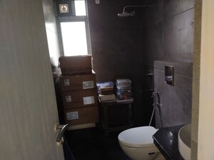 Bathroom in 4 BHK Apartment at Alipore – for Sale