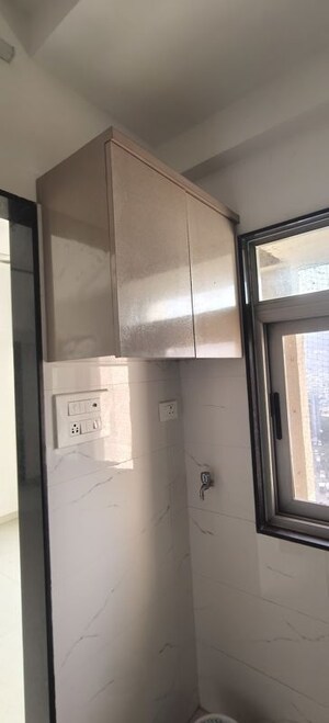 Kitchen in 2 BHK Apartment at Mayfair The View, Vikhroli West – for Rent
