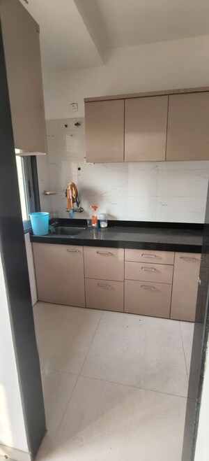 Kitchen in 2 BHK Apartment at Mayfair The View, Vikhroli West – for Rent