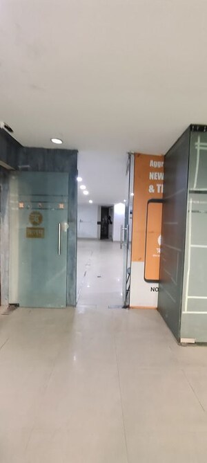  Office Space – Exterior View View at Jhandewalan - for Rent
