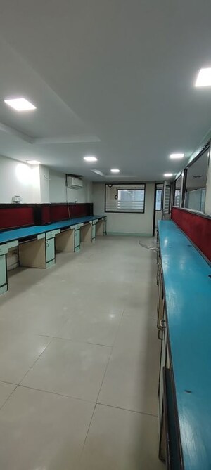 Team Area in  Office Space at Jhandewalan – for Rent