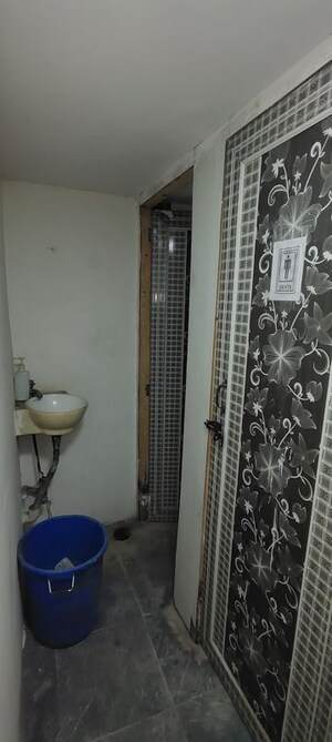 Bathroom in  Office Space at Jhandewalan – for Rent