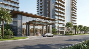 2 BHK Apartment For Sale in Kashish Manor One, Sector 111