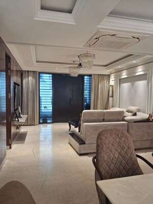 4 BHK Apartment For Rent in Orchid Petals, Sector 49
