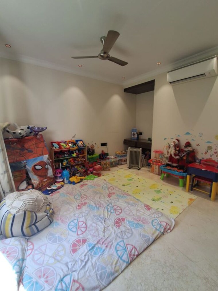 Bedroom, orchid-petals 4 Bedroom 2500 Sq.Ft. Apartment In Sector 49 Gurgaon 10791252